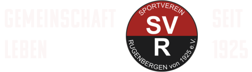 SV RUGENBERGEN Logo